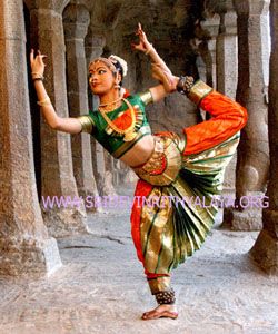 Dance Dress for Girls Baratanatiyam Traditional India Indian Dresses Costumes