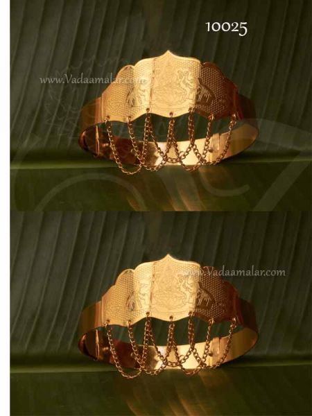 Lakshmi Design Baju Band Armlet Online jewellery Vanki Upper Arm Ornament