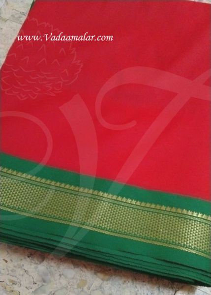 9 yards Ethnic India Saree Traditional Indian Sari Buy Online