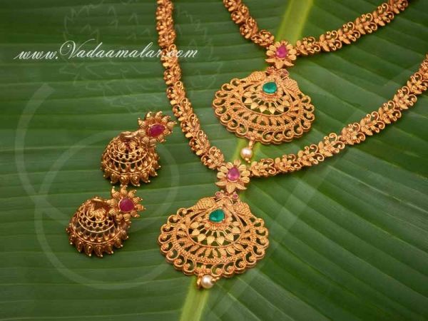 Antique design Indian Jewelry Set Bridal Sets Buy Now