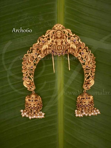 Arch Indian Wedding Design Hair Pin Ambada Bridal Rakodi Buy Now