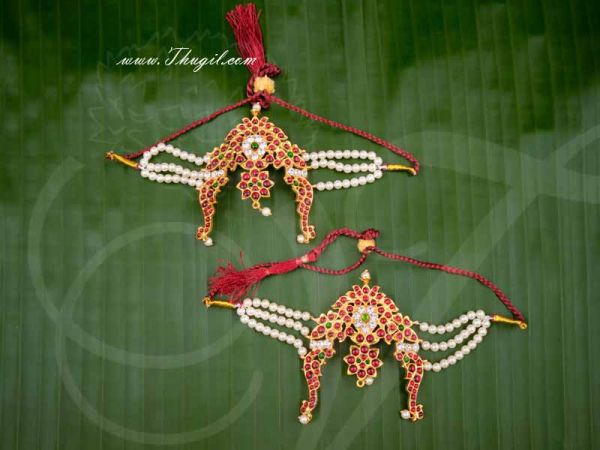 Baju Bandh Traditional designer Vangi collection Buy Now