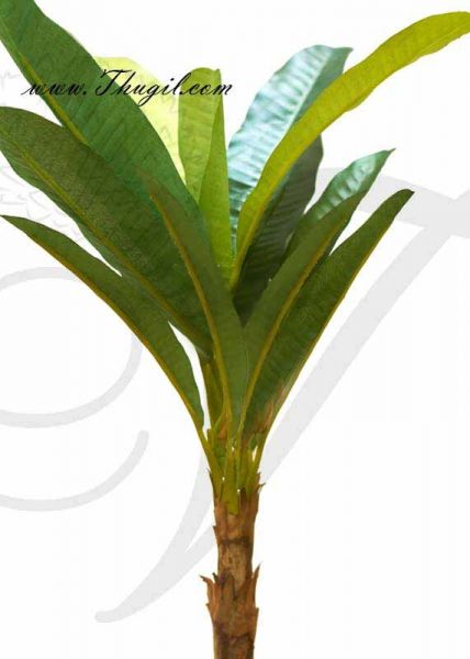22 inches tall Artificial Banana Tree with Fruit Bunch Plastic Buy Online  2 pieces