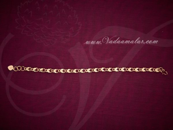 Gold plated Bracelet Bracelets buy Online