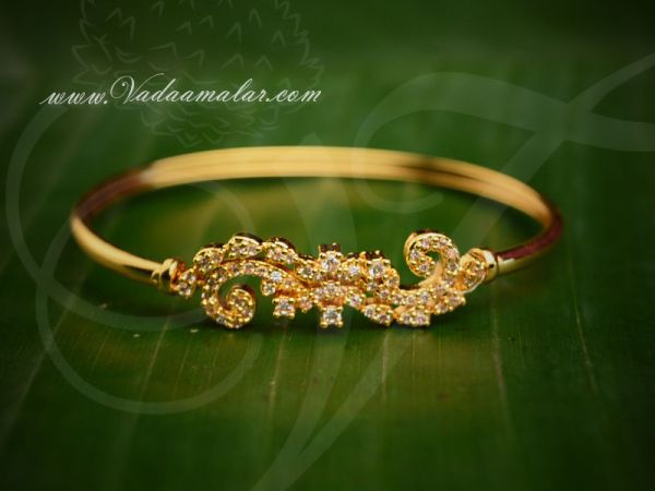 American Diamond Stones Bracelet Jewellery for Gifts
