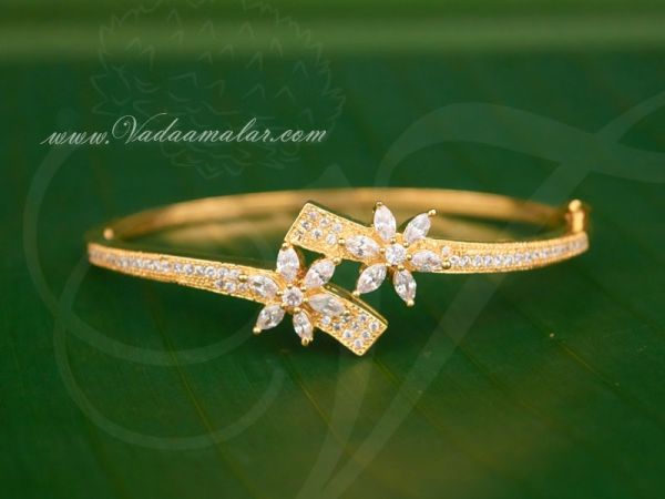 American diamond Stones Bracelet Jewellery for Gifts