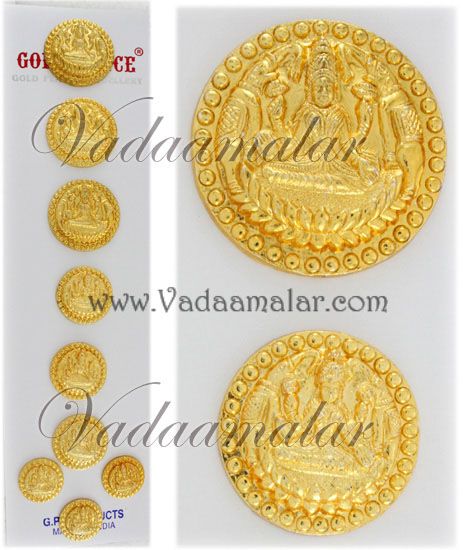 9 Billai Braid Imitation Gold Lakshmi Hair Jewelry Indian Bride Saree Bridal Jadai Set