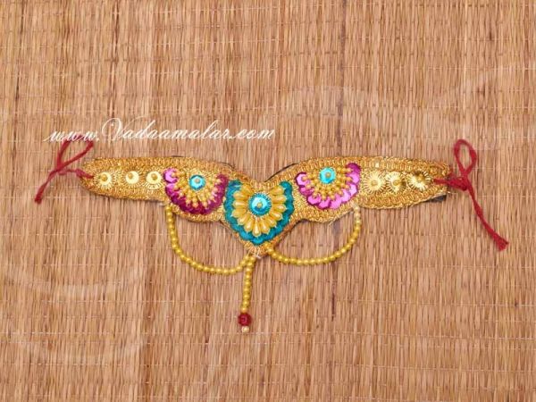 Little Krishna Accessories Indian Fancy Dress Kids KrishnaCostume Costumes Buy Online