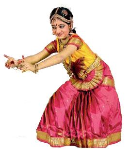 30 Size Bharatanatyam Kuchipudi Skirt and Blouse Dance Semi Classical Indian Costumes Buy