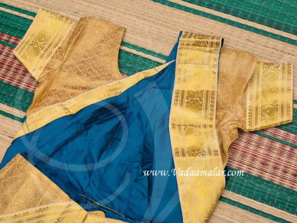Bharatanatyam Costume Pant Model Ready Made Dress Buy Now 38 Size
