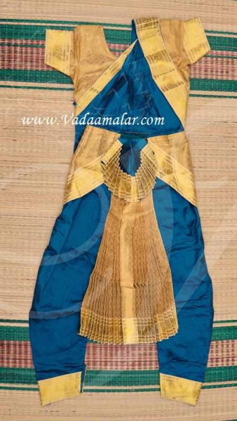Bharatanatyam Costume Pant Model Ready Made Dress Buy Now 38 Size