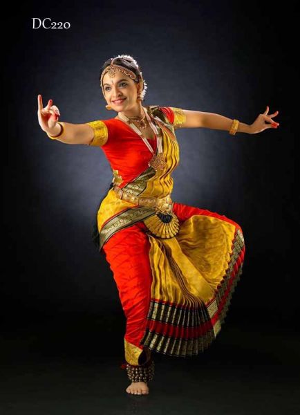 Bharatanatyam Kuchipudi Dance Dress Costume Unique design Custom stitching Available Online