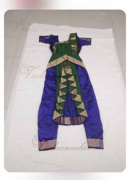 Dance Dress Costume Classical Indian Dresses Costumes Buy