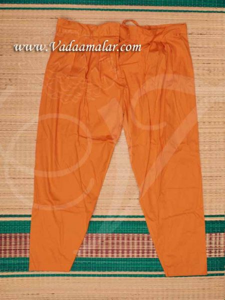 Kuchipudi Bharatanatyam Dance Practice Learning Kameez Costume Size:40