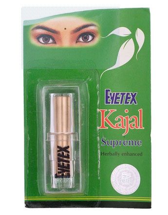 Eyetex Dazller Supreme Herbally Enhanced Kajal Stick