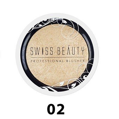 Metal Gold Eye Shadow Pack-Swiss Beauty Metallic