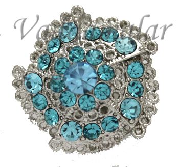 Blue Stone Trendy Large size designer finger ring rings with stones buy online
