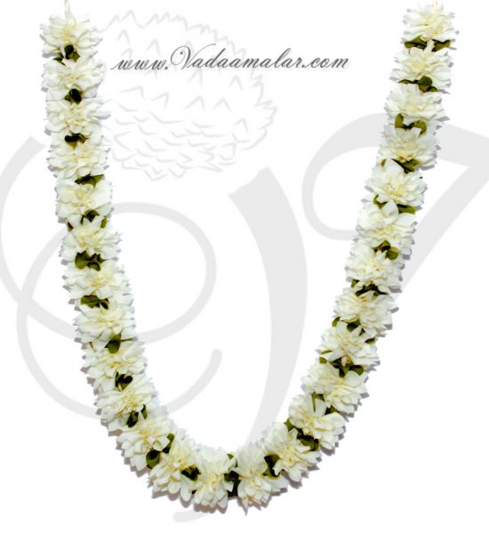 Jasmine flower decorations Garlands Door Toran Set / Door Hangings 20
