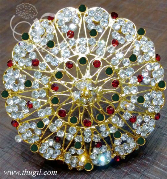 Umbrella Hindu Deity Altar Decorations Ornaments Temple Buy Online