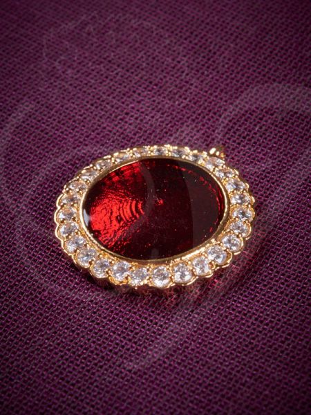 Tilak Tikka Symbol Hindu Diety Jewellery