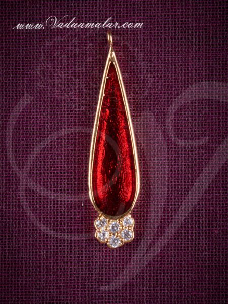 Tilak Tikka Symbol Hindu Diety Jewellery