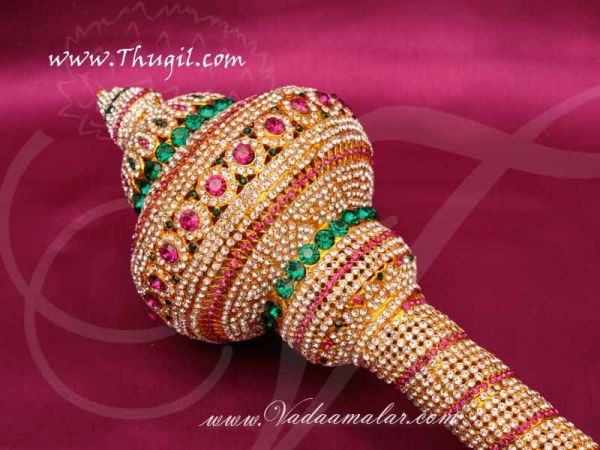 Lord Hanuman Gada Mace Weapon Jewellery Hindu God Buy Online 10