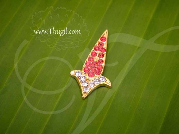 Tilak  Jewellry Ornament For Forehead Statue Diety Amman Buy Now 1.3