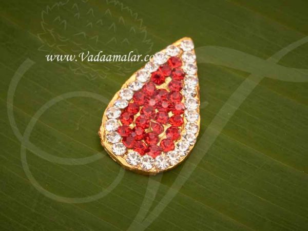 Tilak Symbol Jewelry For Statue Forehead Diety Amman Jewellery Buy Now 1.2