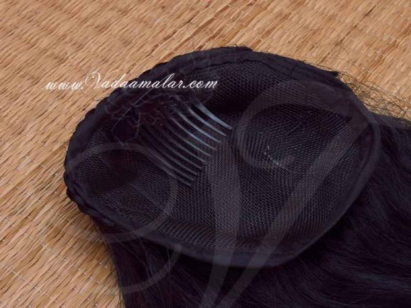 Synthetic Hair Extensions For Women And Girls False Hair Online shop