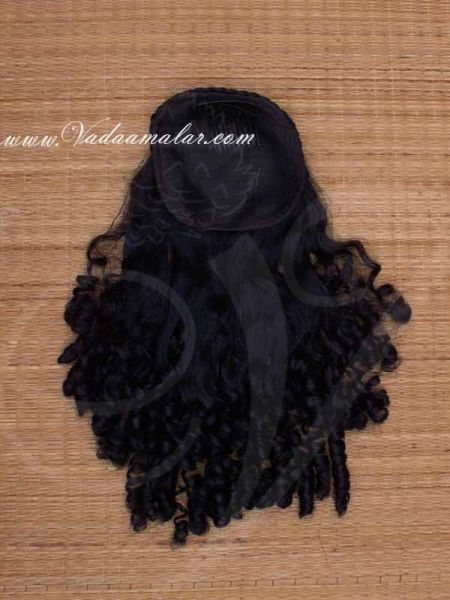 Synthetic Hair Extensions For Women And Girls False Hair Online shop