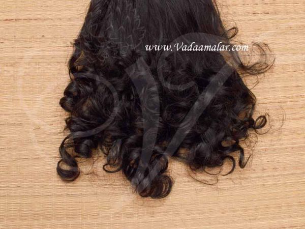 Synthetic Hair Extensions For Women And Girls False Hair Buy Now