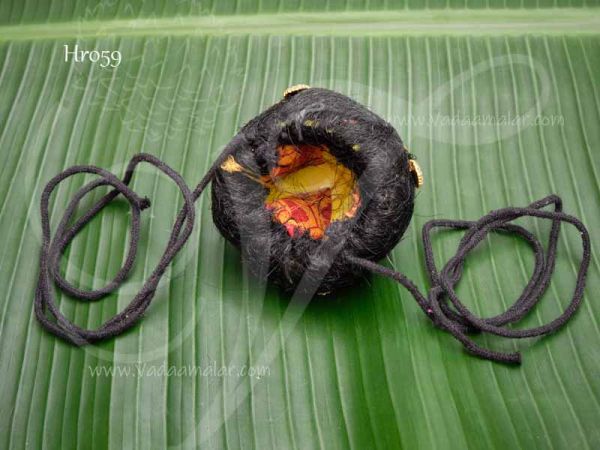 Andal Kondai Side Knot Bharathanatyam Iyer Wedding Hair Do AD stones