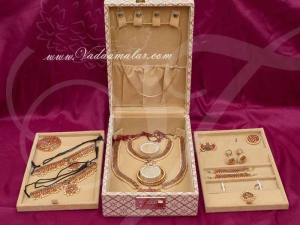 Jewel Box Buy Jewellery Set Box for Women Jewels Storage for Sale