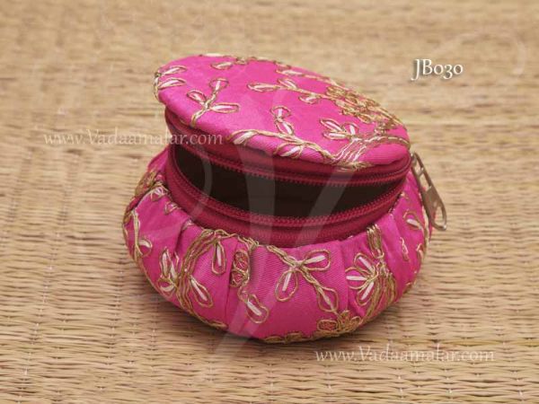 Assorted Bangle Box Storage Case for Bangles 4 Inches 