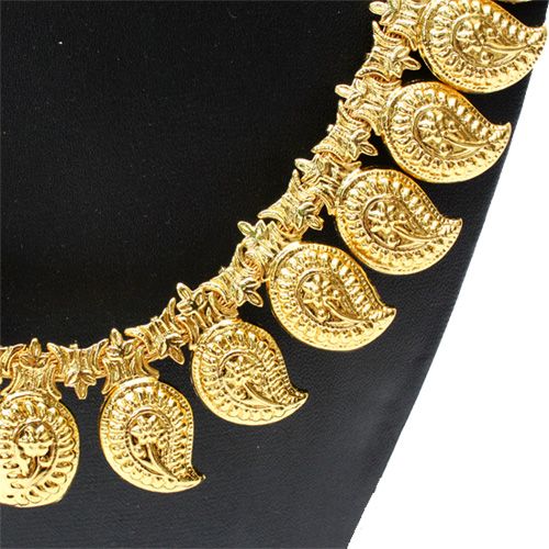 Swamy Alankaram Necklace Haarams Jewellery Buy Online