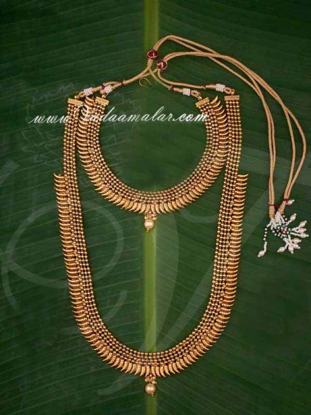 Latest collection Antique Mango Design Jewellery Indian Bridal wear Available online