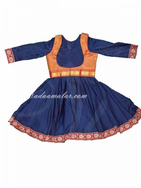 Kathak Costume Kameez Model Kathak Custom Stitched Dresses Buy Online