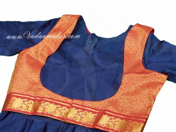 Kathak Costume Kameez Model Ready to Wear Stitched Dress Buy Now