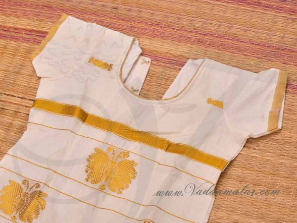 Pattu Pavada Kerala Style for Girls  Pavadai Chattai Skirt Blouse Buy Now 24 Size