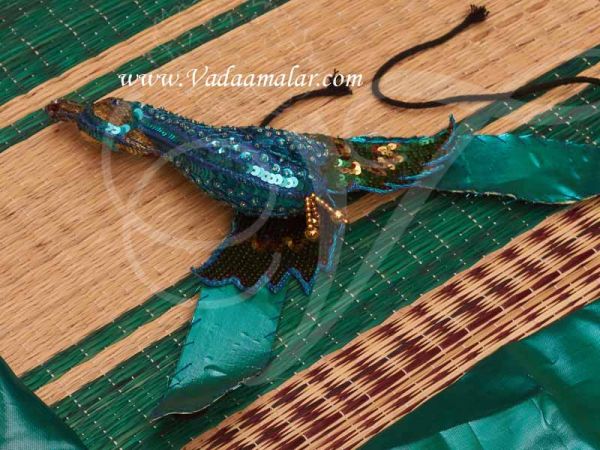 Accessories for Peacock Costume Indian Bird India Childrens Fancy Dress Costume for Kids