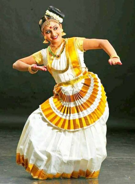 Mohiniattam Kerala Traditional dance dresses costumes - Buy Online