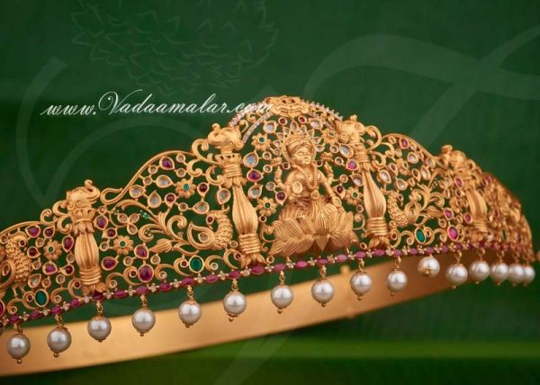 Antique Indian design polish matt finish Kamarpatta Waist Hip Belt Buy Online