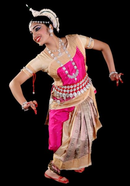 Odissi costume Traditional dance dress costumes - Buy Online