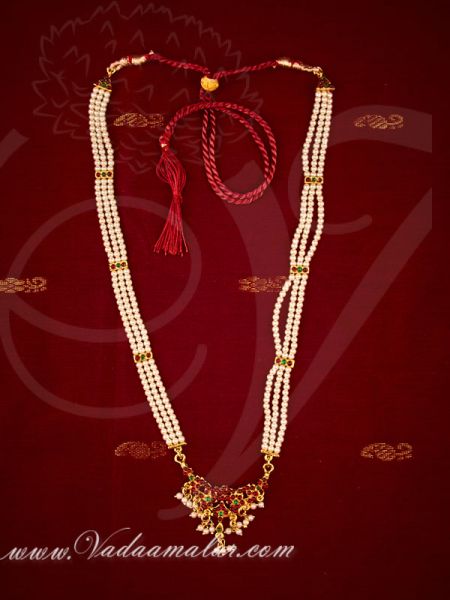 Kathak Long Necklace Buy Online