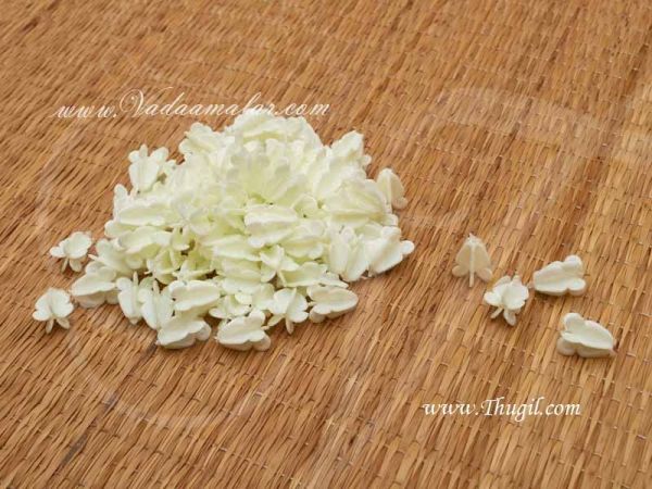 Plastic Crown Flower Erukkam Poo Crafts Online Buy Now 500 petals