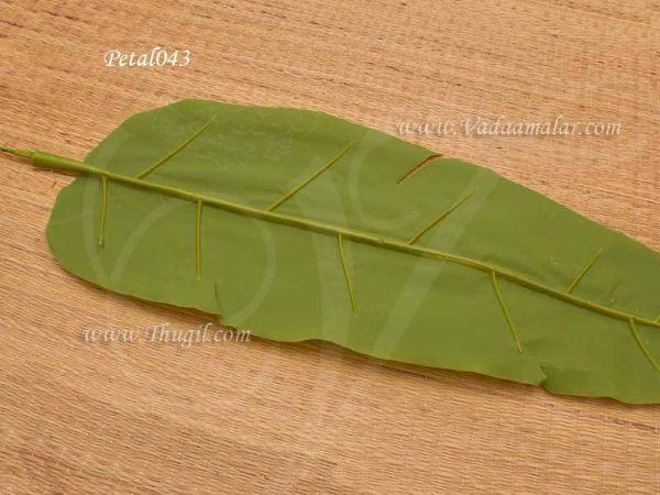 Banana Leaves Green Leaf For Indian Style Decoration 28 inches