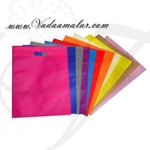 1000 pieces 12 x 9 inches Non woven pouch Wedding Return Gifts thamboolam pouches bags Buy Online