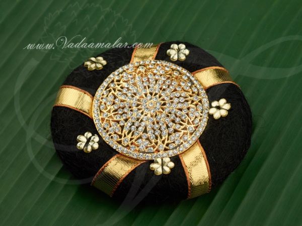Indian Wedding Hair Band Accessories Ring Jewellery Bharatanatyam Dances Buy Now