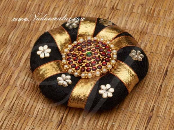 Indian Wedding Hair Band Accessories Ring Jewellery Bharatanatyam Dances Buy Now