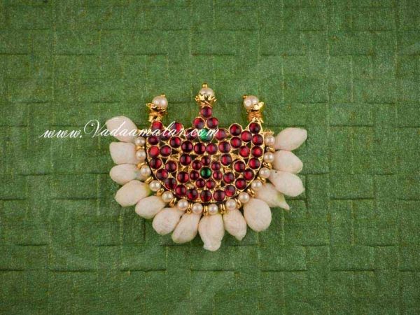 Jasmine Flower Choti Indian Bridal Braid Style Designs Indian Wedding Hair Jewellery Buy Now